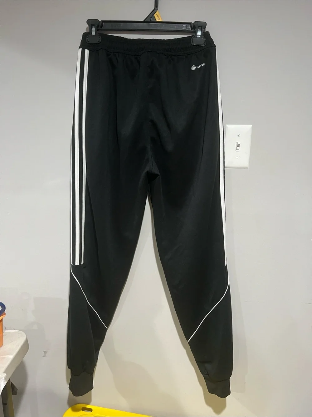 adidas men’s black